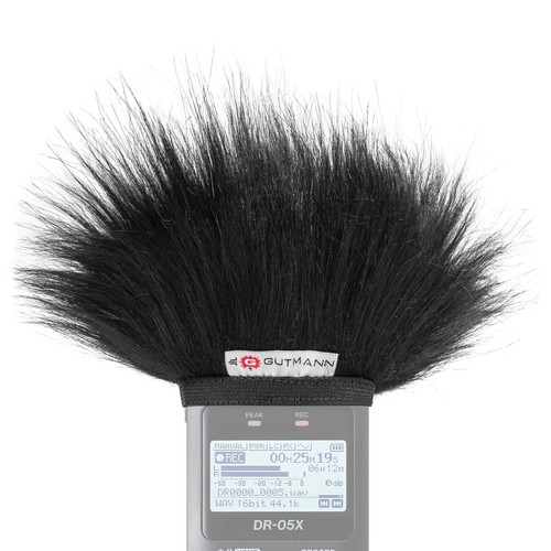 Gutmann microphone windscreen - microphone,