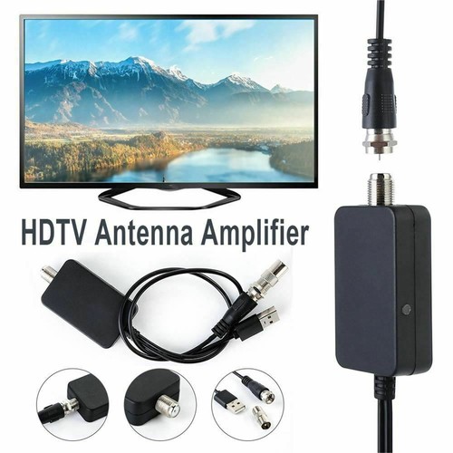 Hdtv antenna amplifier - hdtv, tv