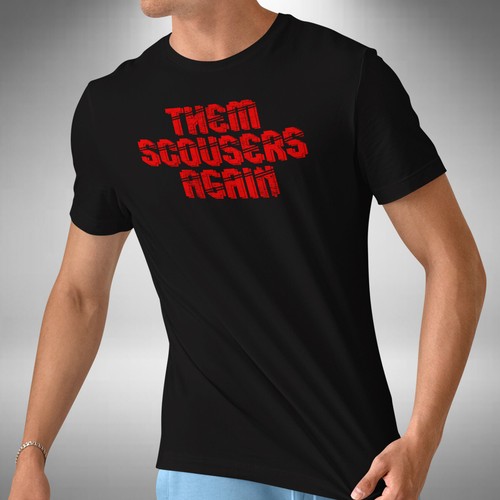 Them scousers shirt - t-shirt, funny