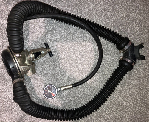 Vintage siebe gorman merlin - siebe, mk