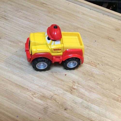 Chuck friends tonka diecast - chuck,