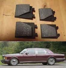 ROLLS ROYCE Silver Spirit Spur Dawn Flying Spur REAR HANDBRAKE PADS (1980-98)