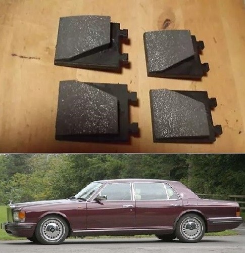 Rolls royce silver - spirit, spur