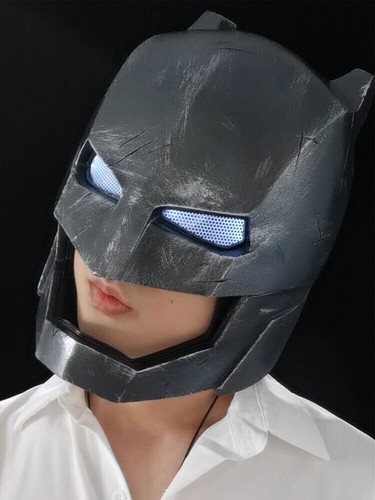 Batman heavy armor - armor, helmet