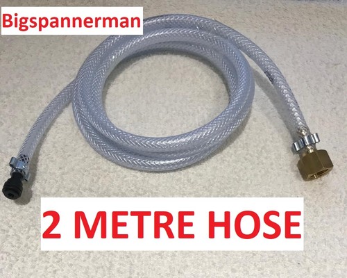 Mig welder gas pipe - , adaptor