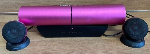 Pink edifier mp300 plus - pink,