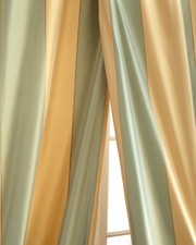 Joli, 100% silk taffeta stripe