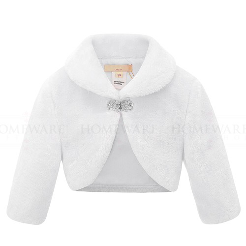 Girls bolero faux - girls,