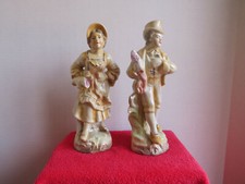 Regency Figurines Man & Woman