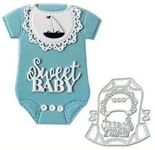 Baby Clothing Metal Cutting