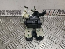 BOOT LOCK CATCH MECHANISM AUDI