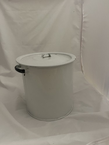 Enamel storage bread - enamel,