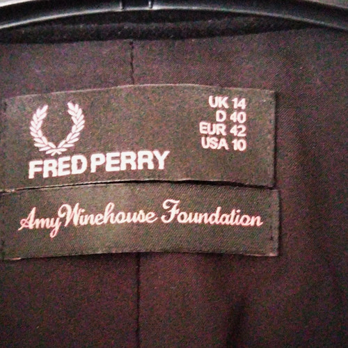 Fred perry amy winehouse - fred,