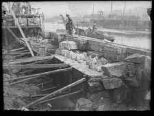 Aberdeen Harbour Scotland