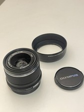 Olympus M.Zuiko Digital 25 mm