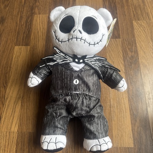 Jack skellington build - jack, bear