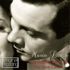 Mario Lanza The Student Prince