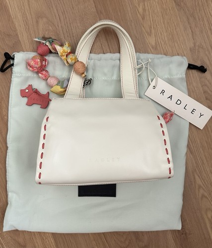 White radley bracelet bag - bracelet,