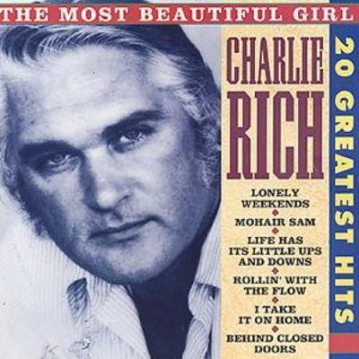 Charlie rich the most - rich:,