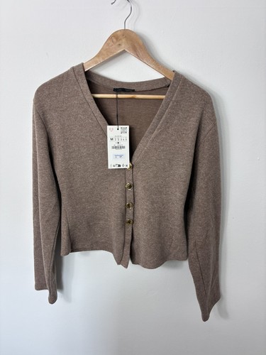 Zara cardigan bnwt - cardigan,