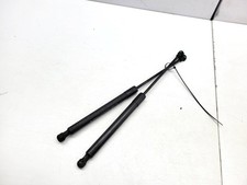 PAIR OF FRONT BONNET GAS