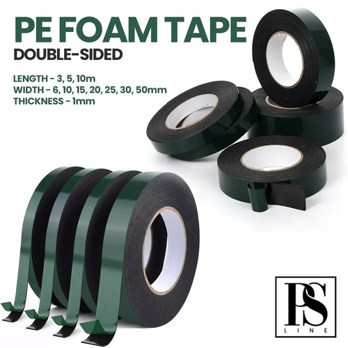 Heavy duty double - heavy, black