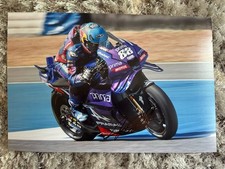 MIGUEL OLIVEIRA HAND SIGNED