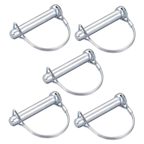 Shaft locking pin 12mmx65mm - locking,
