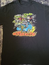 2000 Vintage Rat Fink Shirt