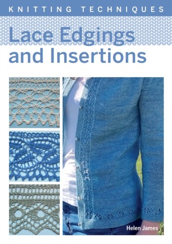 Lace edgings insertions - lace,