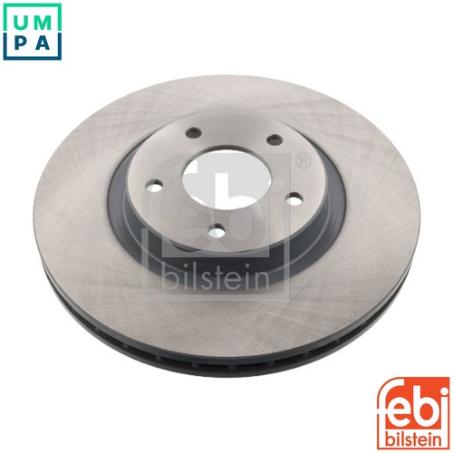 Brake disc 44138 for jaguar - disc,