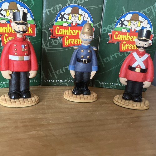 Robert harrop camberwick green - harrop,