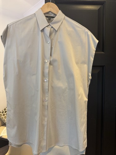 Massimo dutti sleeveless - massimo,