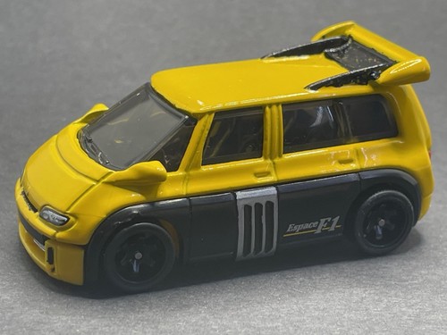 Hot wheels renault espace - wheels,