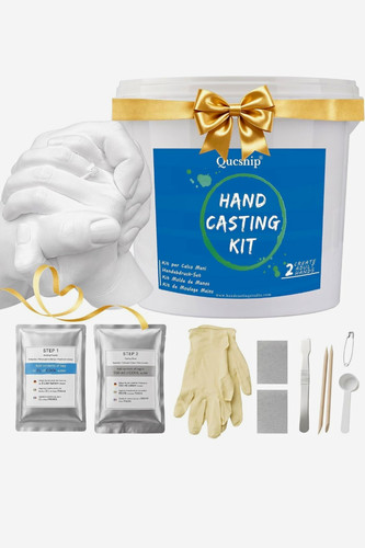 Qucsnip hand casting kit - casting,