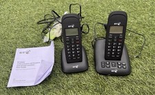 BT 3660 Handsets Bases With