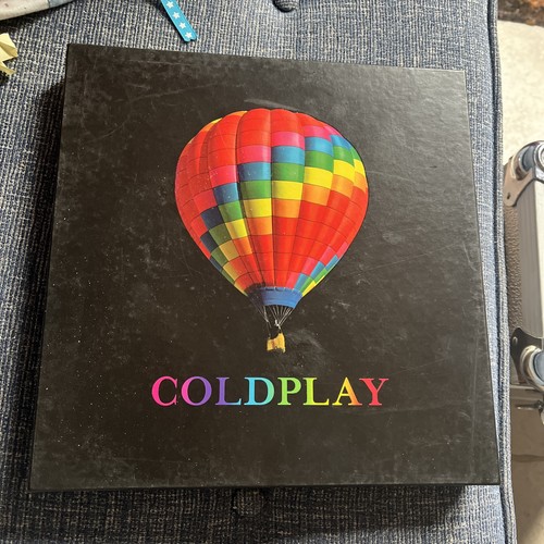 Coldplay head full dreams - of,