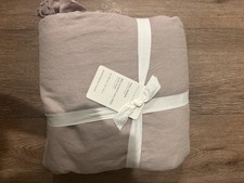Pottery Barn Belgian Flax