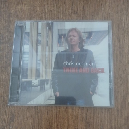 Chris norman there and - chris, norman-(smokie)there