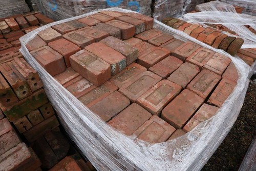 Reclaimed pencil bullnose - pencil,