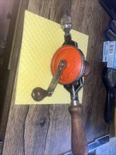 Vintage Stanley Hand Drill No
