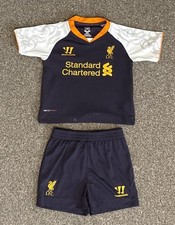 Kids Liverpool FC 2012/13