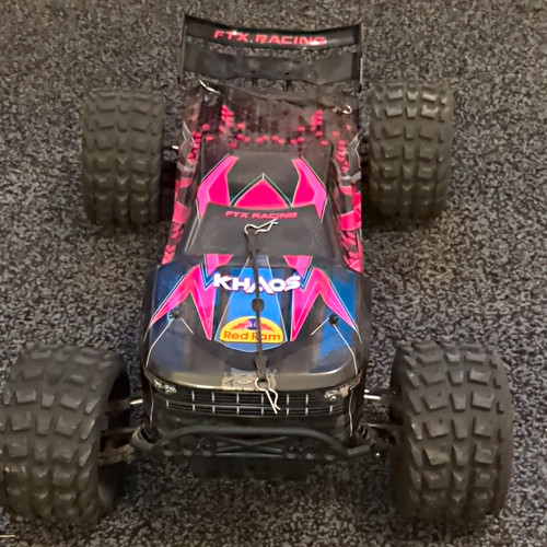 Ftx khaos electric - khaos, 1/10