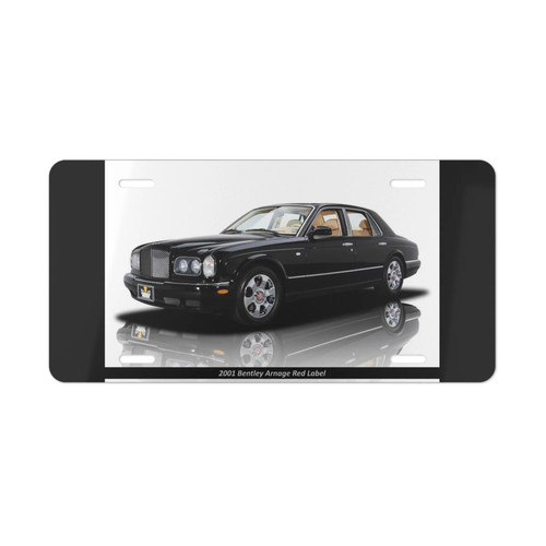 2001 bentley arnage red label - bentley,