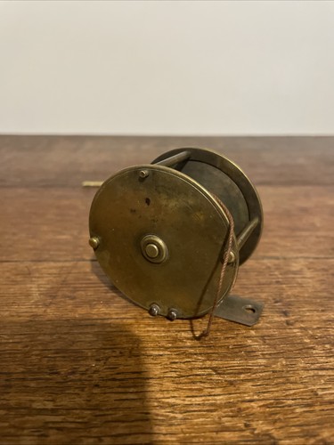 Vintage brass fly - fly, fishing