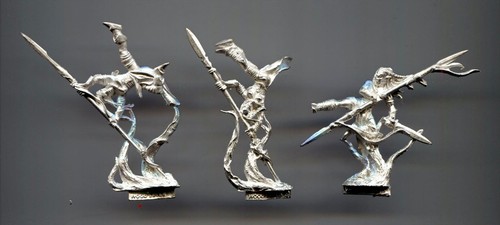 Citadel warhammer wood elf - gw,