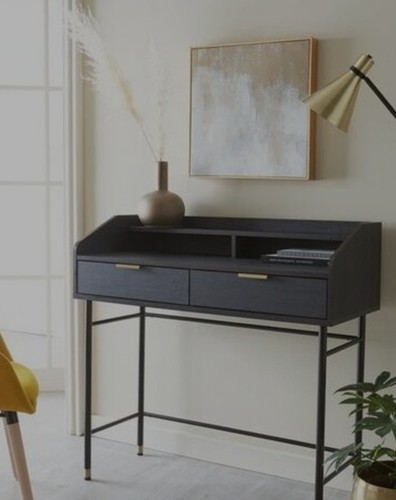 Cooper desk dark - cooper,