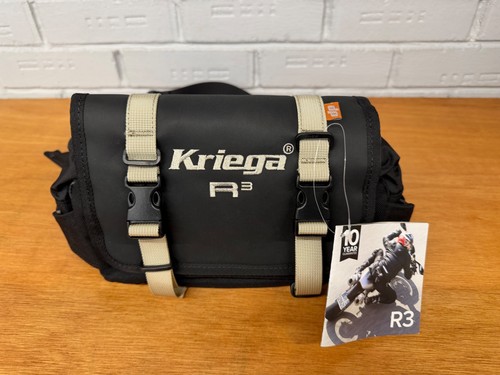 Kriega drypack motorbike - kriega,