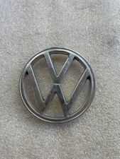 OE  VW Bug Beetle,  Hood Logo