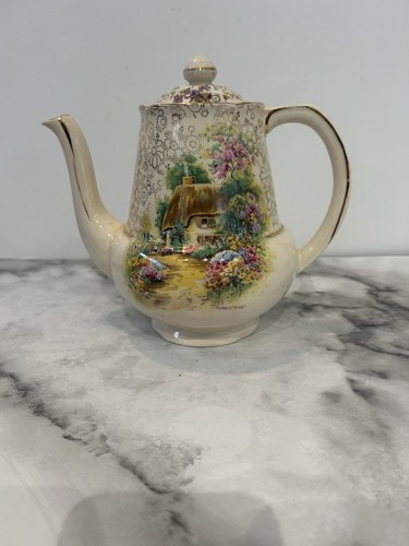 Vintage pot from h - from, h&k